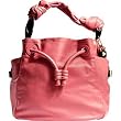 COACH RESORT LEATHER SHOULDER TOTE PUNCH 13214