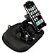 Click To Amzer Non-Slip Weighted Beanbag Dash Mount for iPhone 1G and 3G/3GS - Black Details Amzer Non-Slip Weighted Beanbag Dash Mount for iPhone 1G and 3G/3GS - Black