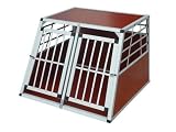 Alu Hunde Transportbox Hundebox Hundetransportbox Rezessionen