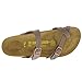 Birkenstock Women's Mayari Adjustable Toe Loop Cork Footbed Sandal