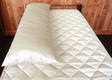 Holy Lamb Organics Full Body Pillow