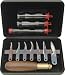 Warren Deluxe Wood Carving Knives & Tool Set / New