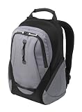 Caselogic CLNB-15 15.4-Inch Sport Laptop Backpack (Black/Gray)