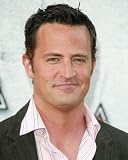 MATTHEW PERRY 8X10 COLOR PHOTO
