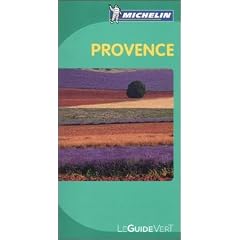 Guide Vert Provence