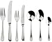 Kitchen & Housewares : Arthur Price Classic 44-piece Bead cutlery set for 6 people in a stylish gift box
