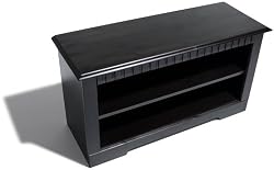 Pinzon TV Bench, Espresso
