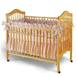 Angel Line Heirloom Crib by Angel Line