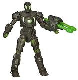 Iron Man Action Figure Mark Titanium Man