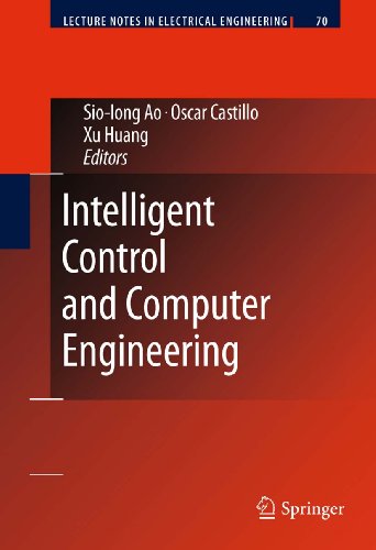 Intelligent Control and Computer Engineering: 70 (Lecture Notes in Electrical Engineering)