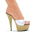 6 Inch Women's Casual Shoes Sexy High Heel Shoes With Spike Heel And Buckle