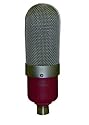 Nady RSM-1 Classic Style Ribbon Microphone for Vocals
