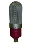 Nady RSM-1 Classic Style Ribbon Microphone for Vocals