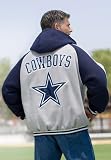NFL Hooded Colorblocked Team Jacket