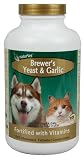 Brewers Yeast & Garlic - 1000 Tabs