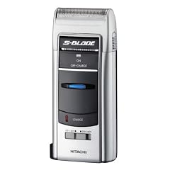 HITACHI エス・ブレード 往復式シェーバー RM-160-S