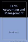 Farm accounting and management