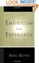 Empiricism and Experience