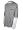 Russell Athletic University of Nebraska Big & Tall Long Sleeve Hangdown Crew Tee Shirt (XXXX-Large)