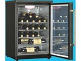 24 Bottle Wine Fridge w Lock