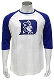 Duke Blue Devils Men's Defiance 3/4 Sleeve Tee