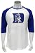 Duke Blue Devils Men's Defiance 3/4 Sleeve Tee