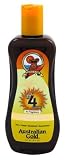 Australian Gold Lotion SPF#4 8 oz