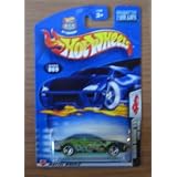Hot Wheels 2003 Dragon Wagons Lexus SC400 5 5 BLACK 069 by Autoart