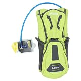 Camelbak Lobo 100 oz Hydration Pack, Sulphur Spring/Graphite