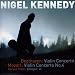 Beethoven: Violin Concerto / Mozart: Violin Concerto No. 4 / Horrace Silver: Creepin In /Nigel Kennedy