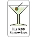 Happy Hour Decal - Sticker
