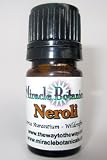 Neroli Essential Oil (French) - 100% Pure Citrus Aurantium - 10ml (1/3oz)
