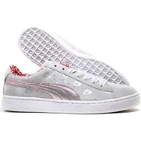 Big Kids Puma Yo Suede running shoe (GS) (348132 01)