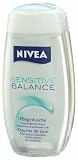 NIVEA 95900 Dusche Sensitiv Balance Doppelpack, 500ml