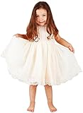Bow Dream Flower Girl's Dress Lace