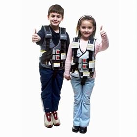 Travel Vest Large