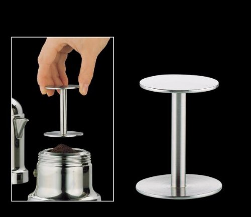 Cilio 200522 Espressodrücker mit 2 Stempeln Cilio 200522 Espressodrücker mit 2 Stempeln