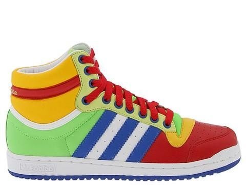adidas Basketball Shoes-TOP TEN HI ODDITY ADIDAS 919412-Mens adidas Basketball Shoes-Mens Basketball Shoes