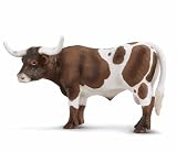 Schleich Texas Longhorn Bull 13275