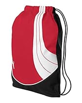 PUMA Men's Teamsport Formation Gym Bag, Red, One Size
