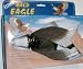 Flying Bald Eagle