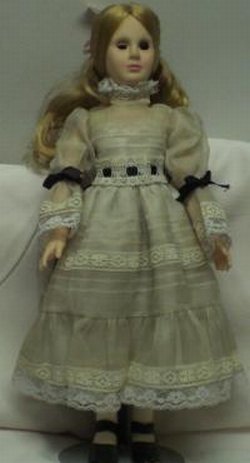 Dewees Cockran 14 Inch Doll Effanbee