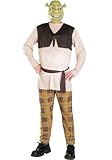 IMAGE OF Shrek Forever After - Shrek Adult Costume (As Shown;X-Large)