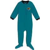 Reebok Jacksonville Jaguars Infant Long Sleeve Blanket Sleeper Infant 12 Months