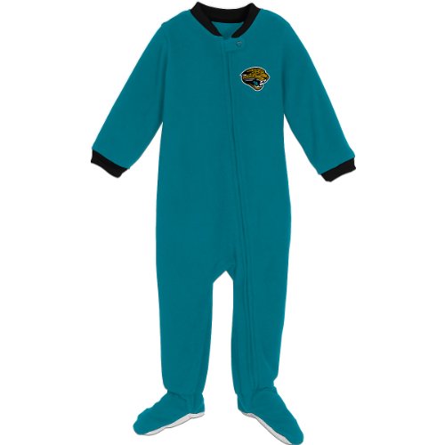 Reebok Jacksonville Jaguars Infant Long Sleeve Blanket Sleeper Infant 24 Months