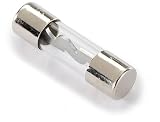 Littelfuse AGU-Type Glass Fuses AGU 5AG fuse -- 14 sizes available 60-amp