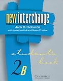 New interchange : English for international communication. Student's book 2B