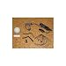 Planet Bike Protege Rear Bracket (130 cm)