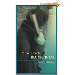 Blutsonntag: Roman