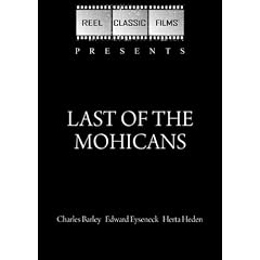Last of the Mohicans (Silent Movie) (1920)